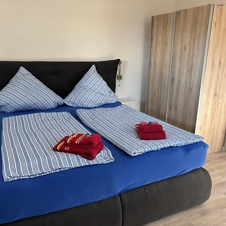Ferien-apartement Kunz Sprakensehl