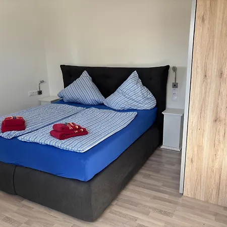 Ferien-apartement Kunz * Sprakensehl