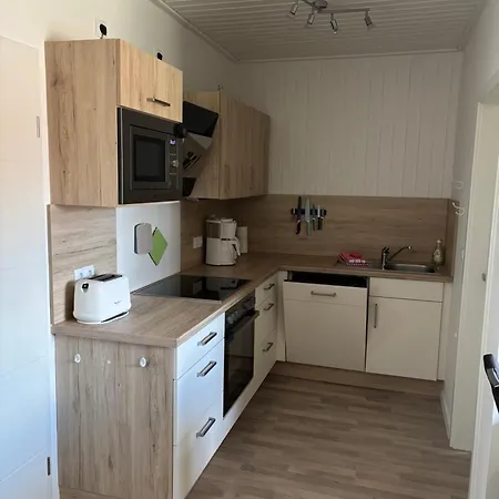 アパート Ferien-apartement Kunz *