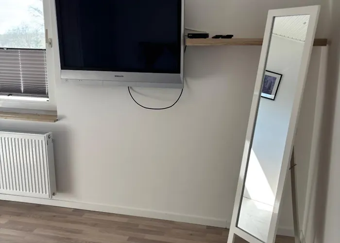 Апартаменты Ferien-apartement Kunz