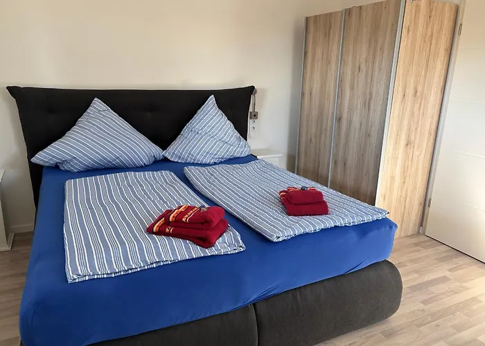 Ferien-apartement Kunz Sprakensehl