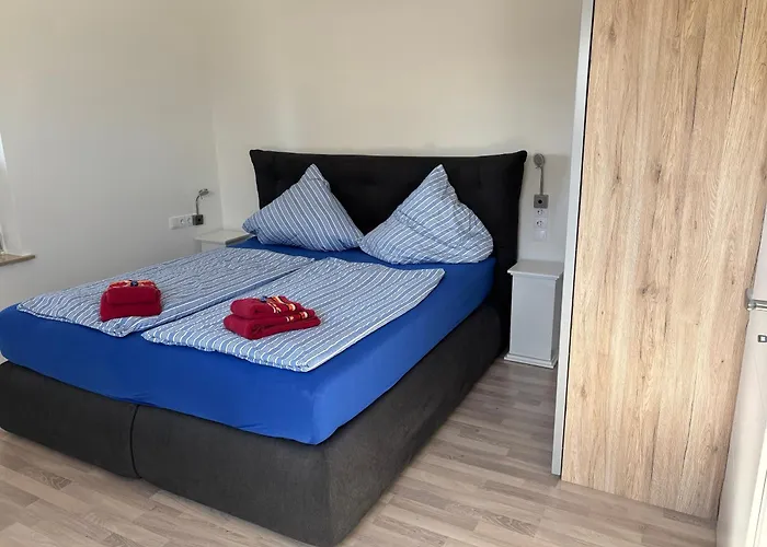 Ferien-apartement Kunz * Sprakensehl