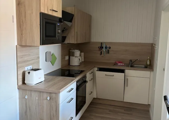 Апартаменты Ferien-apartement Kunz *